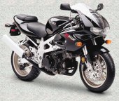 1998 Suzuki TL 1000 S photo